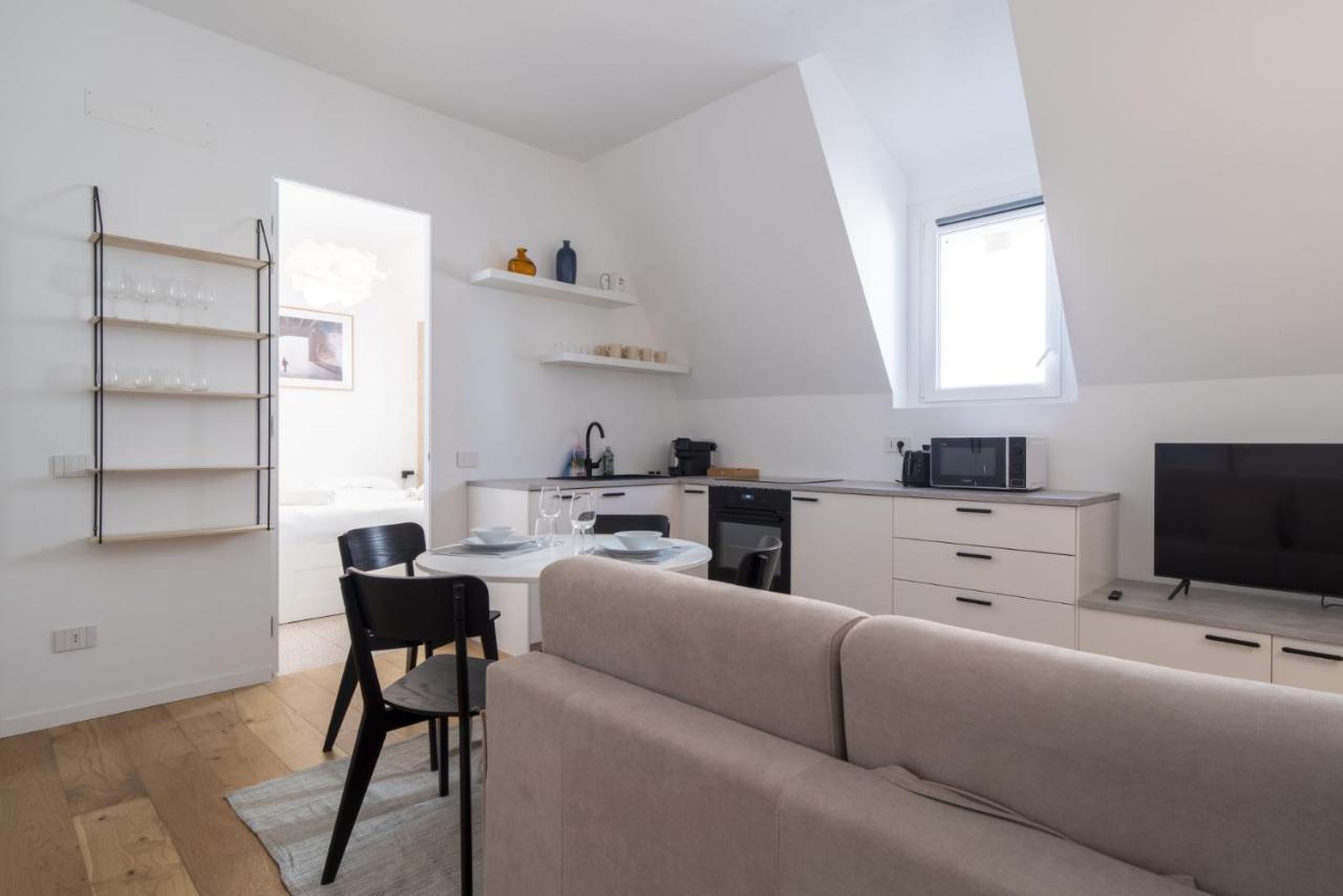 Appartement Easylife - Oasi Di Tranquillita Zona Sempione à Milan Extérieur photo