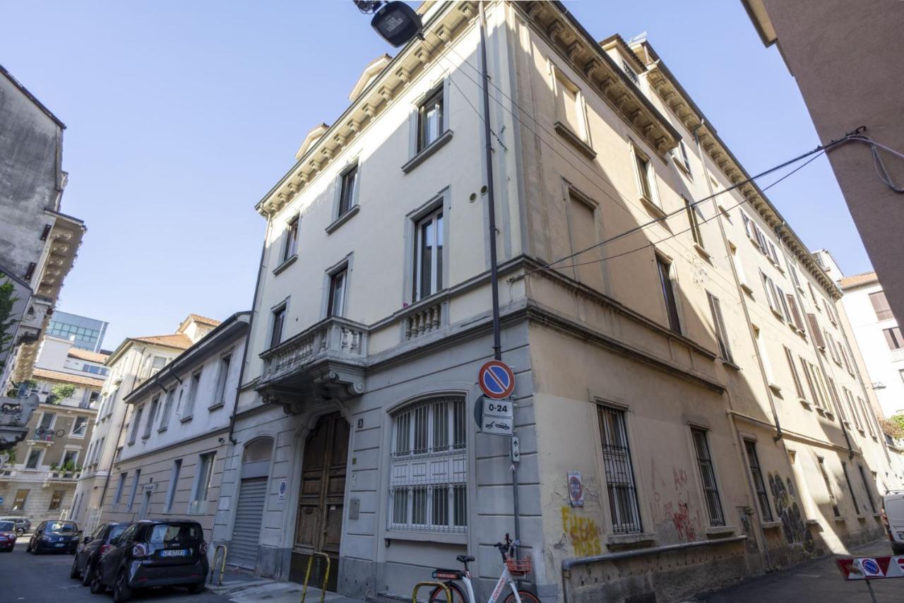 Appartement Easylife - Oasi Di Tranquillita Zona Sempione à Milan Extérieur photo