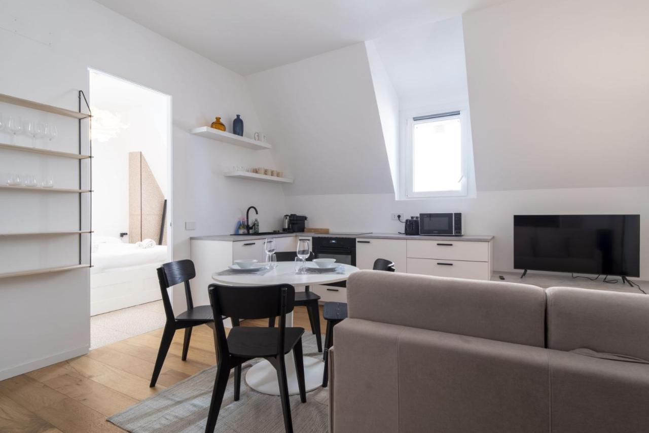 Appartement Easylife - Oasi Di Tranquillita Zona Sempione à Milan Extérieur photo