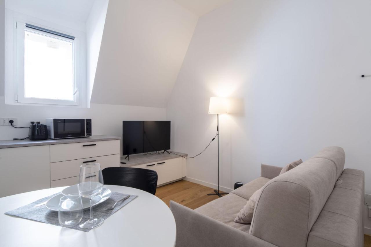Appartement Easylife - Oasi Di Tranquillita Zona Sempione à Milan Extérieur photo