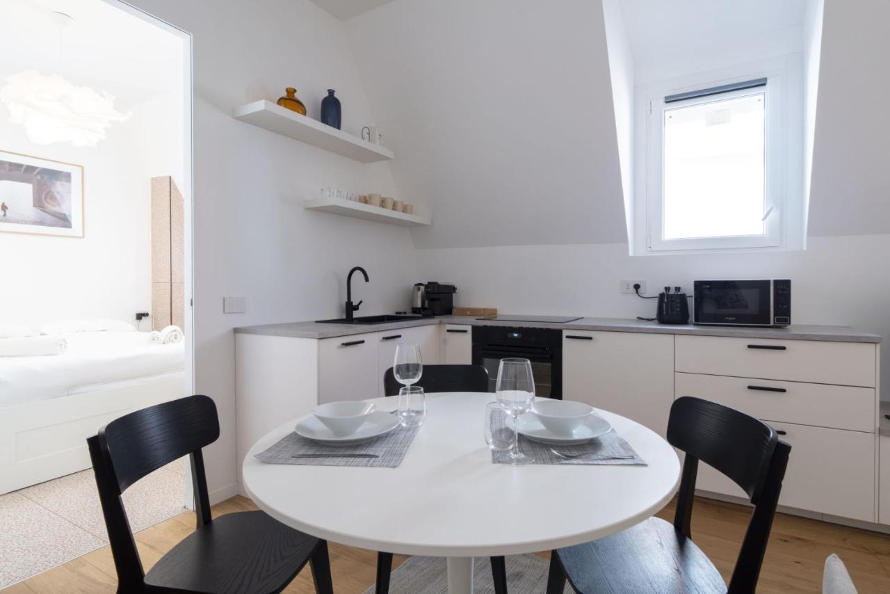 Appartement Easylife - Oasi Di Tranquillita Zona Sempione à Milan Extérieur photo